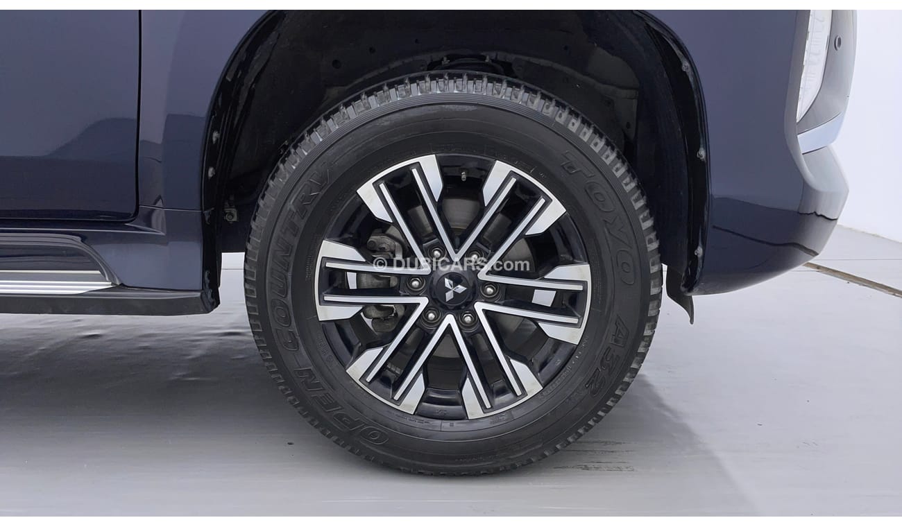 ميتسوبيشي مونتيرو GLS PREMIUM 3 | +مع الضمان | كمان تم فحص ١٥٠