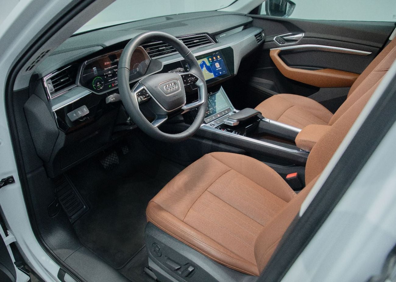 Audi e-tron 55 Quattro