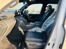 تويوتا لاند كروزر Zx top of the range white with black interior