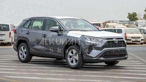 تويوتا راف ٤ LE TOYOTA RAV4 2.0P AT 4X2 MY2025