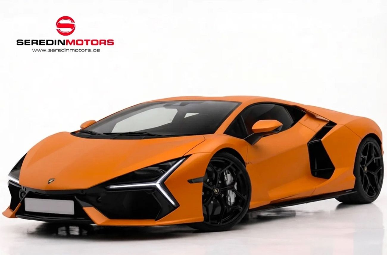 Lamborghini Revuelto 6.5L V12 Hybrid
