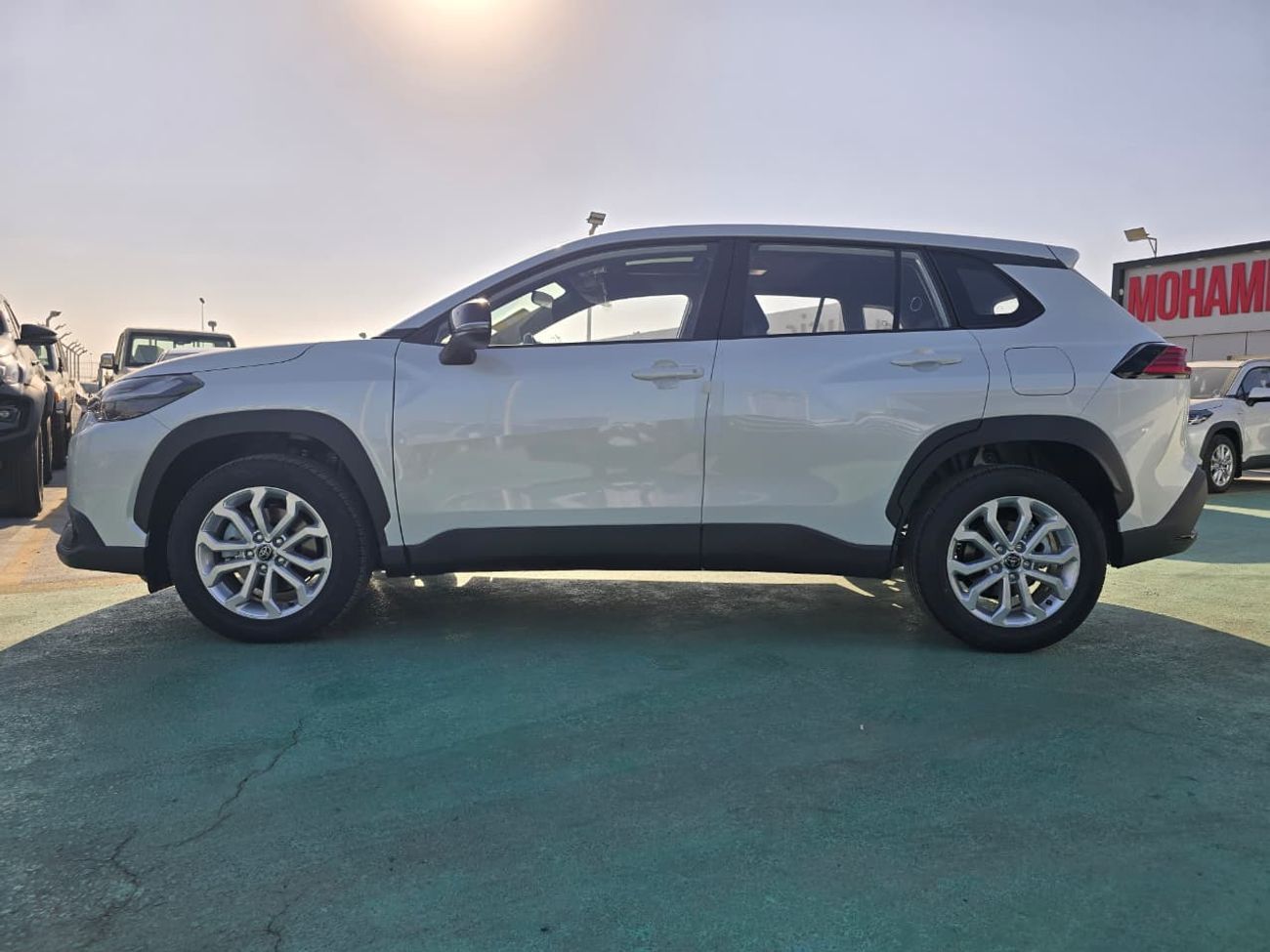 Toyota Frontlander TOYOTA FRONTLANDER FACRLIFT 2025 MODEL 2.0L HYBRID