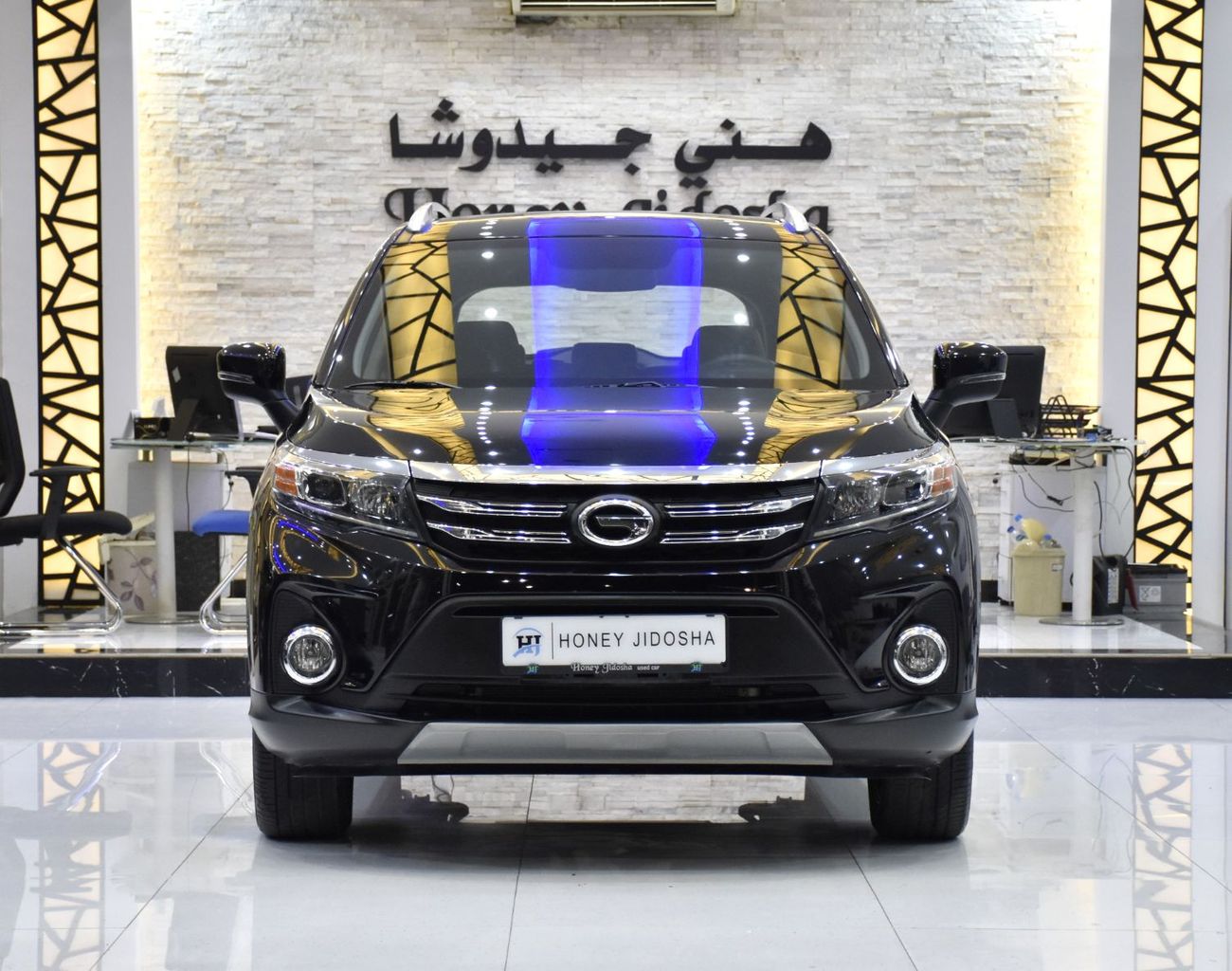 جي إي سي GS3 EXCELLENT DEAL for our GAC GS3 200 T ( 2022 Model ) in Black Color GCC Specs