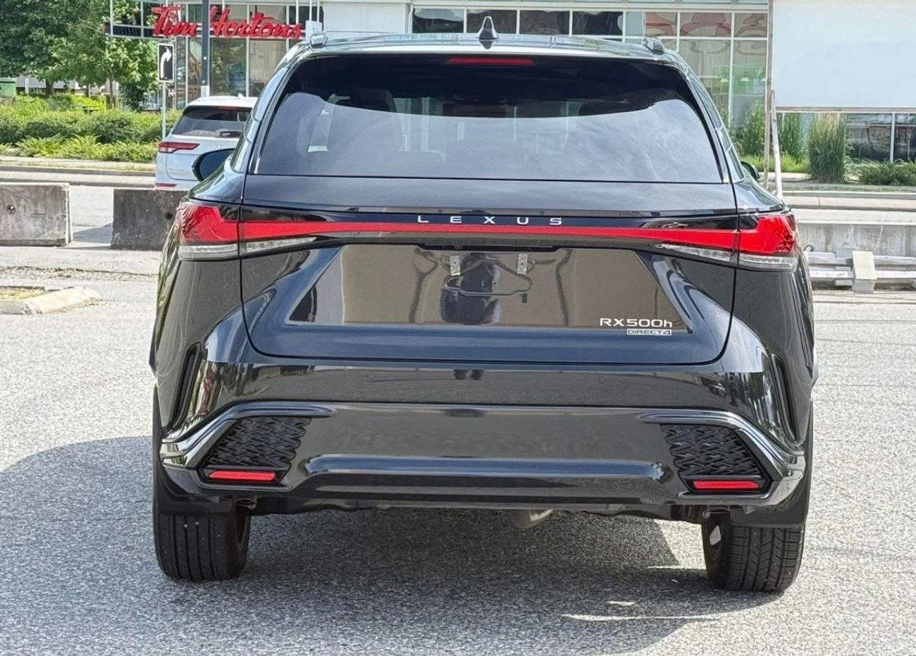 لكزس RX 500h F SPORT PERFORMANCE