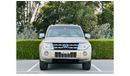 Mitsubishi Pajero GLS Highline Top MITSUBISHI PAJERO FULL OPTION GCC SPACE MODEL 2013