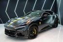 Ferrari Purosangue STD 2025 Ferrari Purosangue, Carbon Ext/Int Pack, Giallo Triplo Strato Livery, Al Tayer Warr + Serv!!