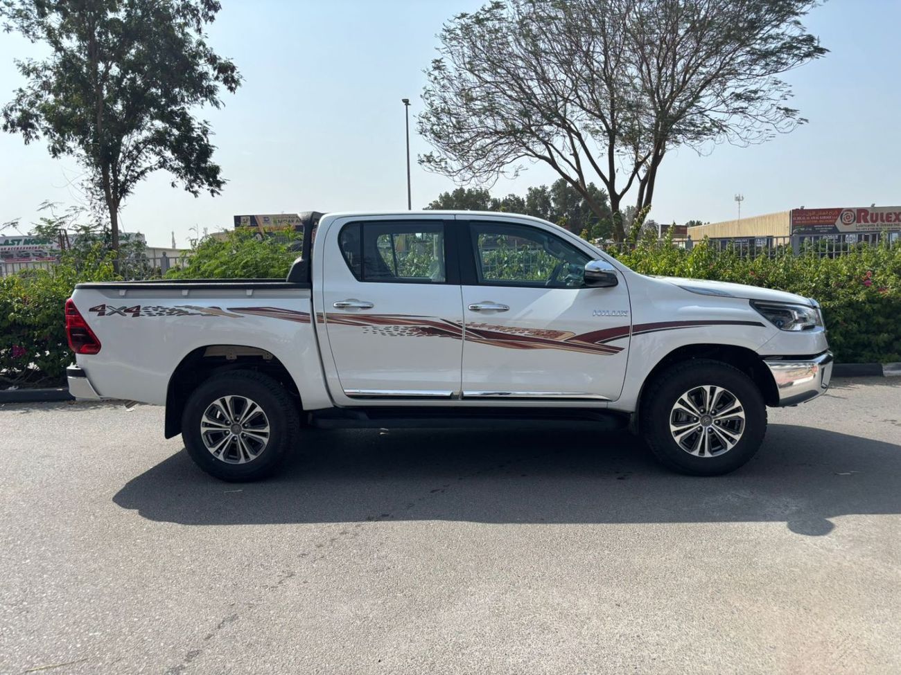 Toyota Hilux