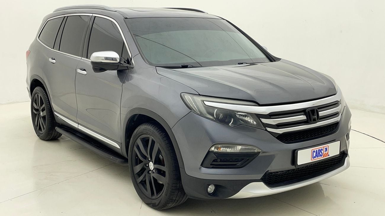 Honda Pilot TOURING 3.5 | Zero Down Payment | Home Test Drive