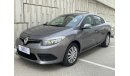 Renault Fluence Mid 1.6 | Under Warranty | Free Insurance | Inspected on 150+ parameters