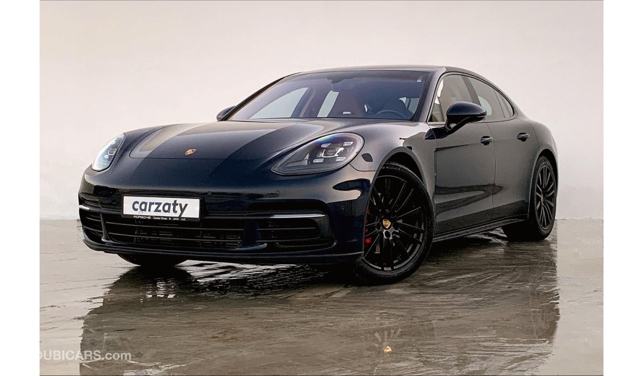 Porsche Panamera Std