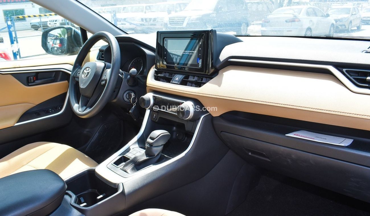 تويوتا راف ٤ 2.0L  4WD