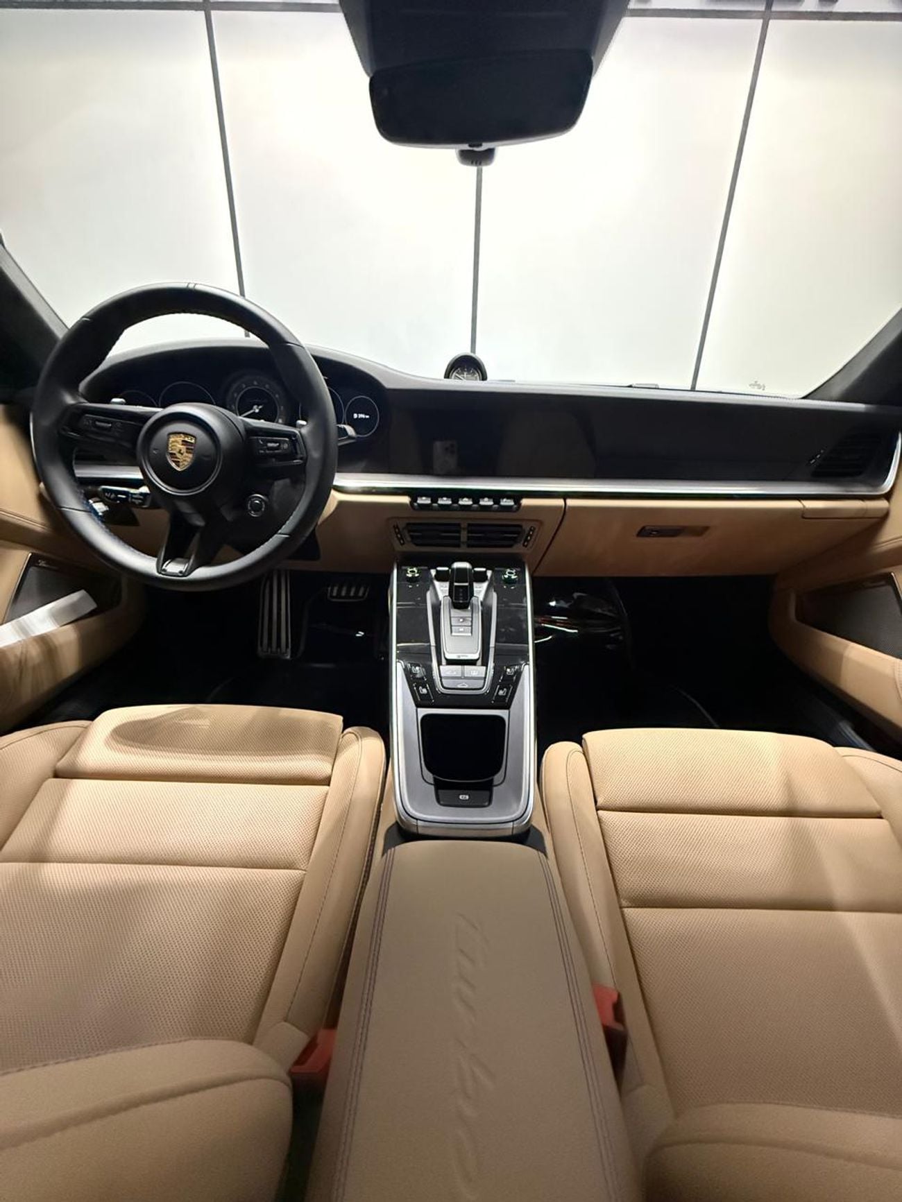 Porsche 911 TURBO S | GCC Specs | under warranty | Special Order | Fully Loaded