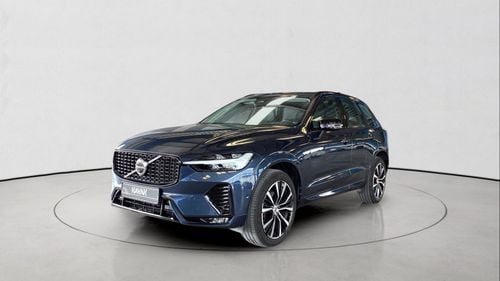 Volvo XC60 2.0 B5 P MHEV ULTIMATE DARK 4WD AUTO | Guaranteed Warranty | 0 Down Payment