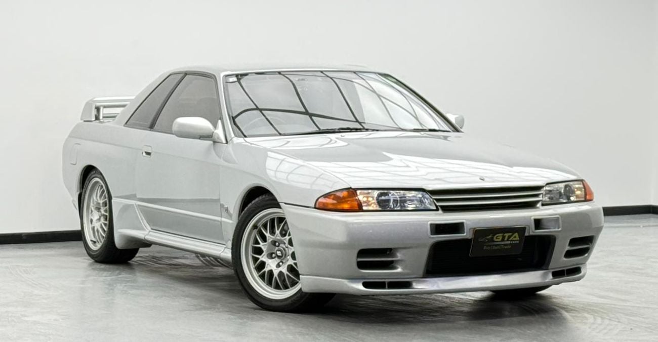 Nissan Skyline 1993 Nissan Skyline GT-R ,Full Service history ,Excellent Condition ,GCC