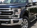 Ford F 250 6.7L V8 Turbo Diesel