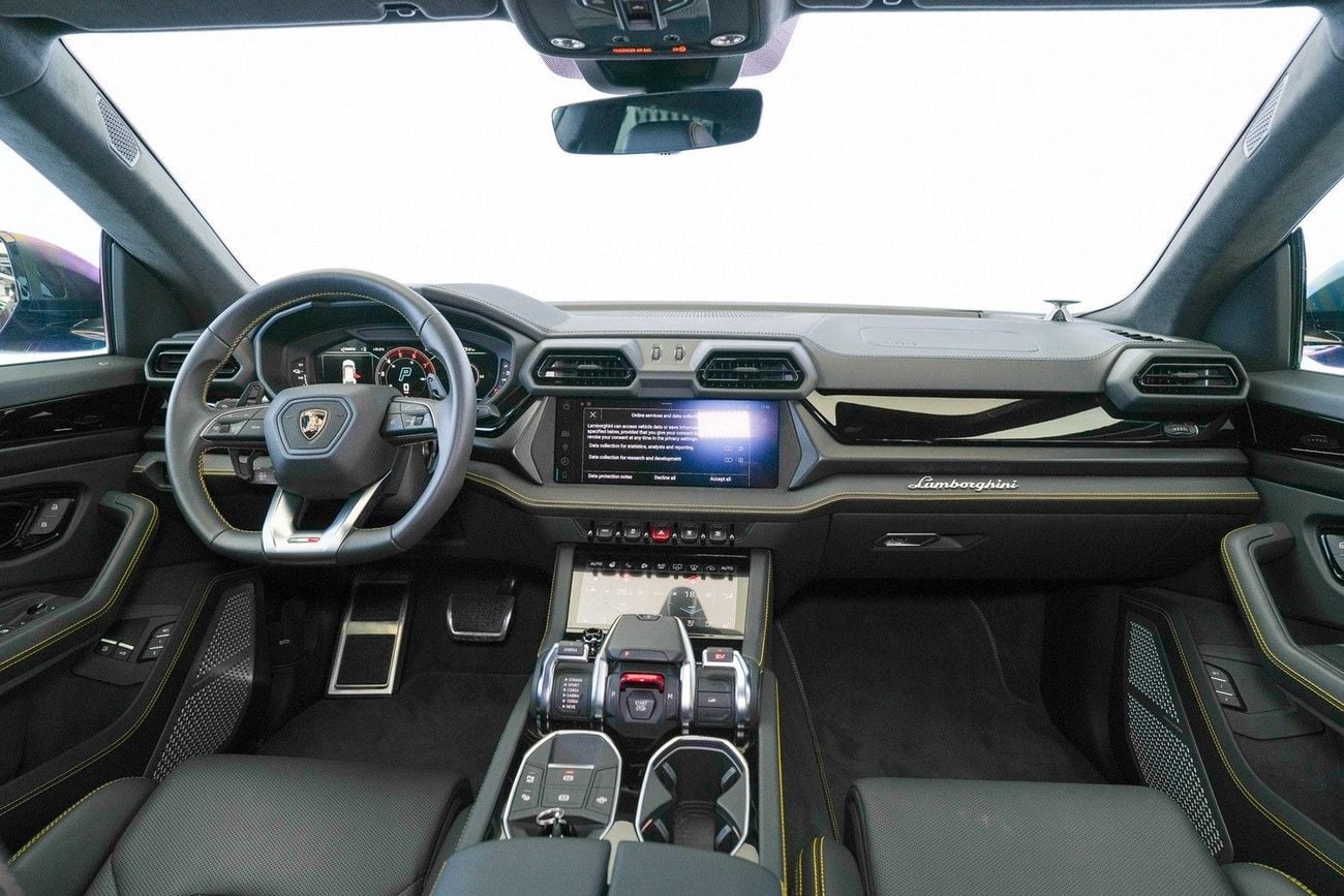 Lamborghini Urus PERFORMANTE
