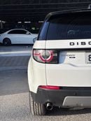 لاند روفر دسكفري