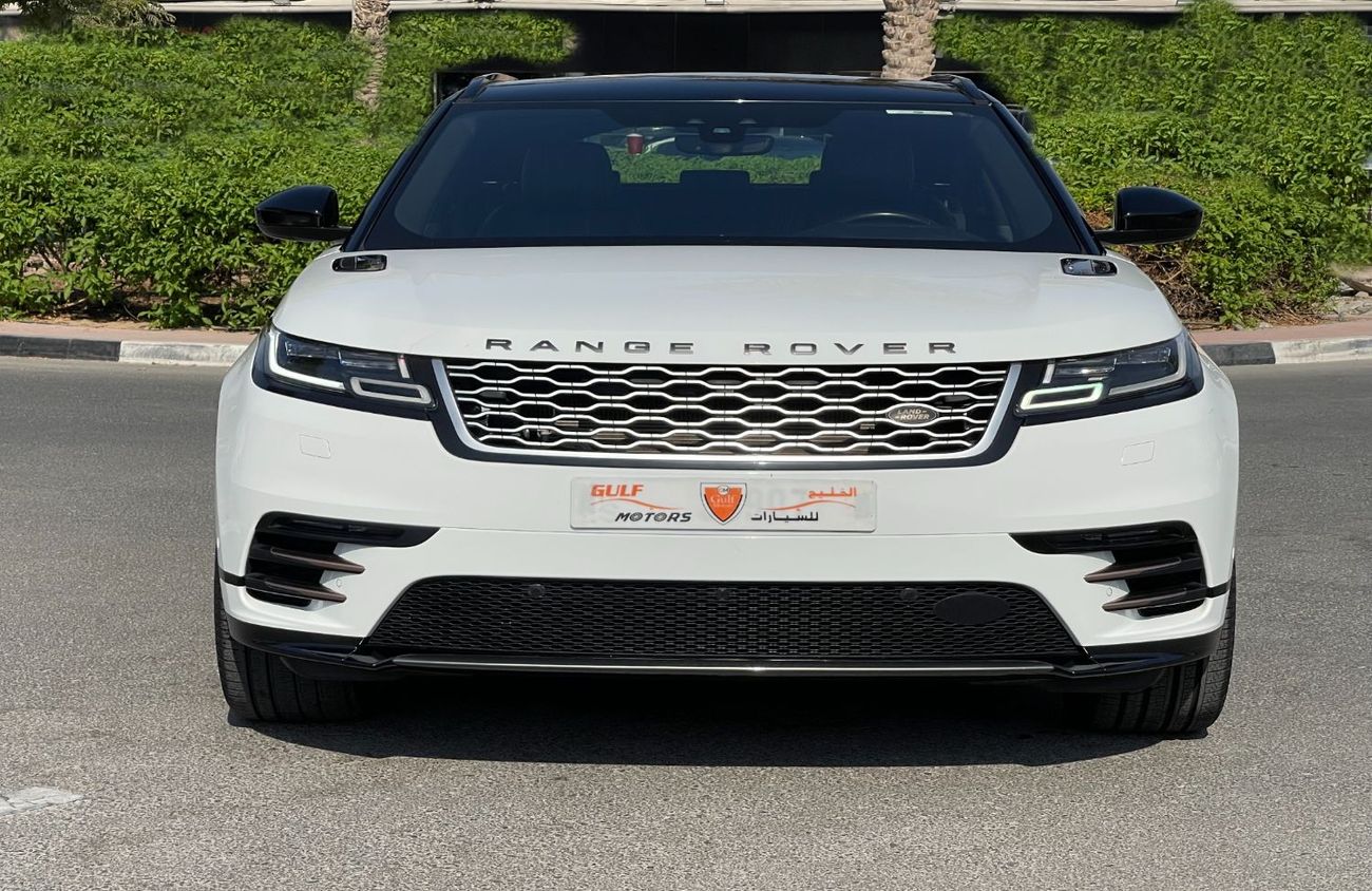 لاند روفر رينج روفر فيلار P250 R-Dynamic SE 2.0L