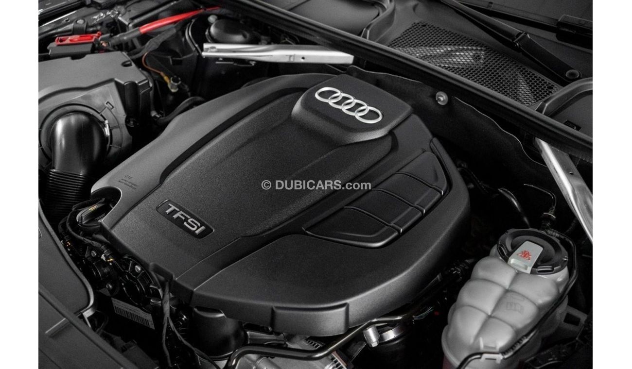 Audi A5 45 TFSI quattro S-Line 2018 Audi A5 S-Line 45TSFI / Full-Service History / 2 Year ARM Service Pack