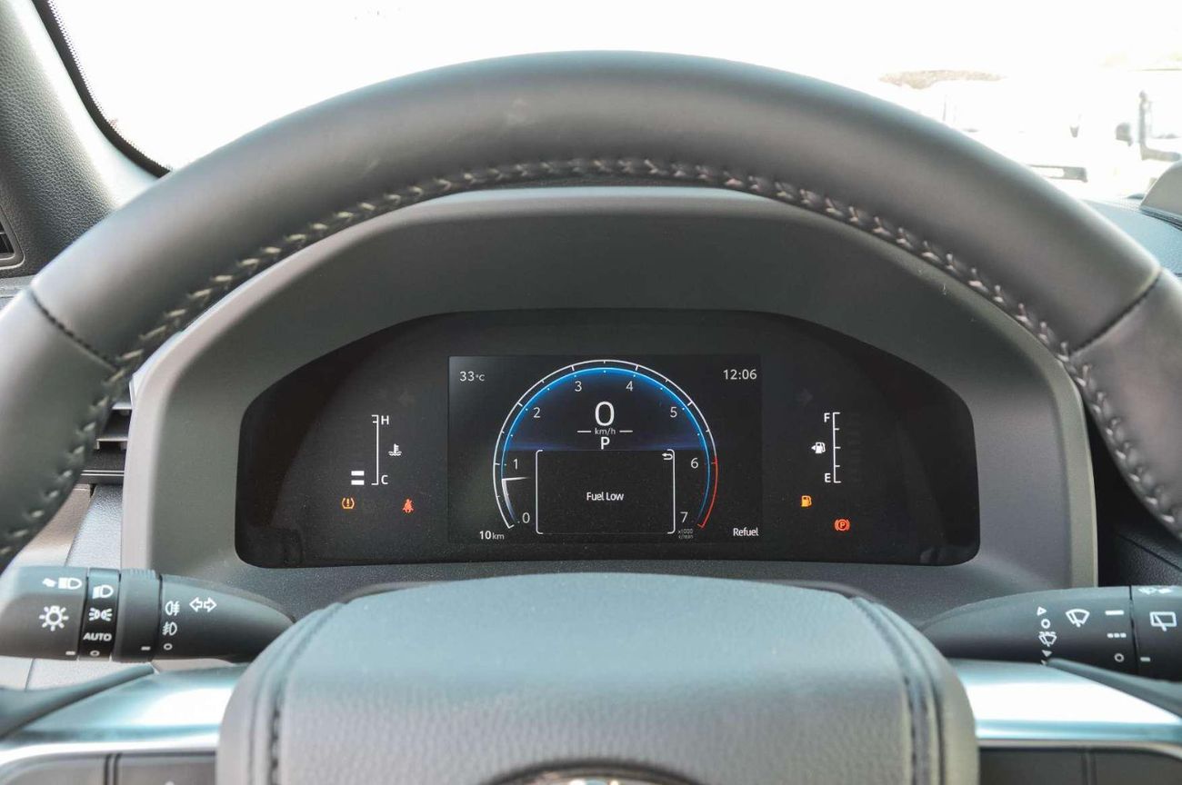 Toyota Land Cruiser 4.0L 4WD PETROL SUV 2026