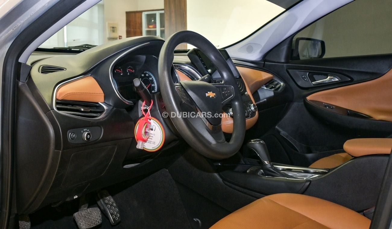 شيفروليه ماليبو LT