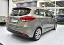 كيا كارينس EXCELLENT DEAL for our KIA Carens 1.6L ( 2017 Model ) in Beige Color GCC Specs