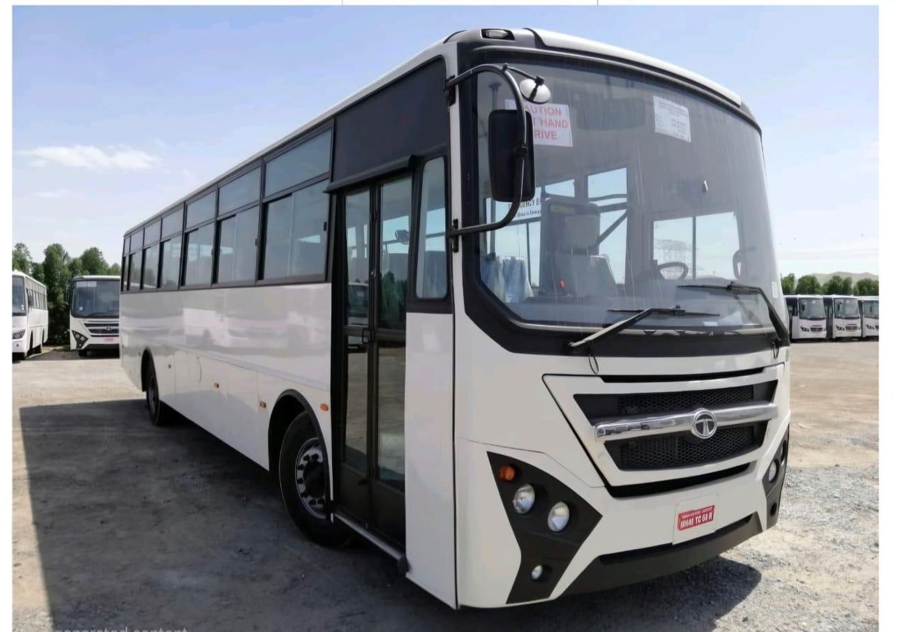 تاتا LPO 1618 TATA LPO AGILE FACE EURO 3 1618 65+1 AGILE FACE AC|2025|