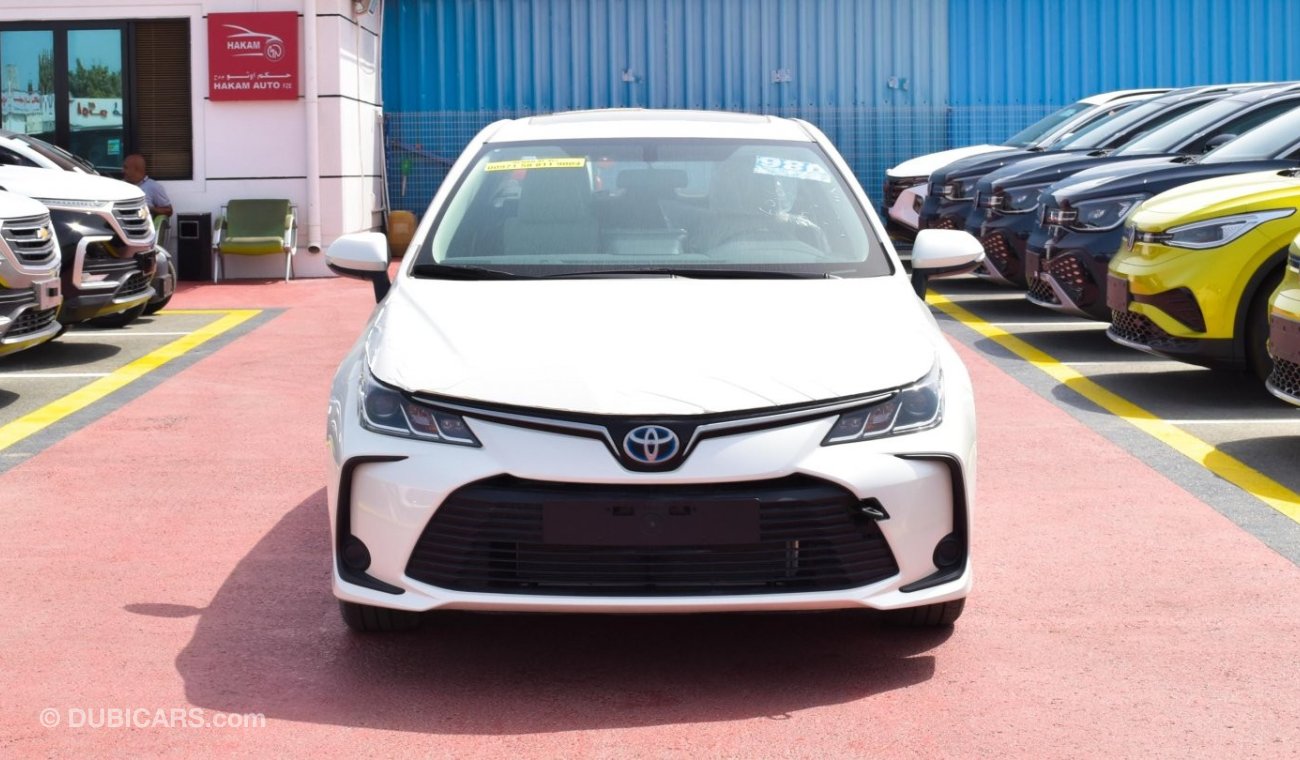 Toyota Corolla Hybrid