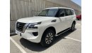 Nissan Patrol 4L | XE|  GCC | EXCELLENT CONDITION | FREE 2 YEAR WARRANTY | FREE REGISTRATION | 1 YEAR FREE INSURAN