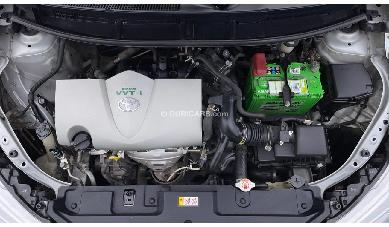 تويوتا يارس SE / E 1.3 | بدون دفعة مقدمة | اختبار قيادة مجاني للمنزل