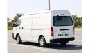 Toyota Hiace Hiace GLS | Delivery Van | Excellent Condition | GCC Specs