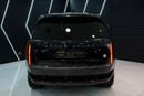 Land Rover Range Rover SV P530 , Black Exterior Accents, Panoramic Roof, Deployable Side Steps!!