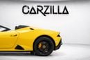 Lamborghini Huracan EVO SPYDER l European Specs l Excellent Condition