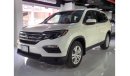 هوندا بايلوت Honda Pilot - 2018 Pilot LX 3.5