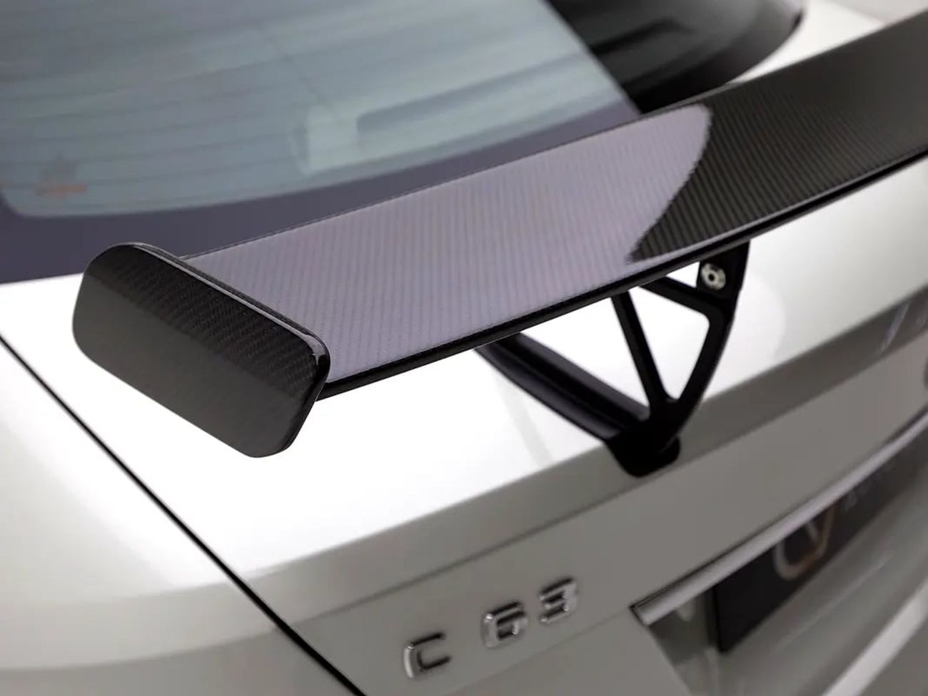 Mercedes-Benz C 63 AMG Black Series | GCC Spec