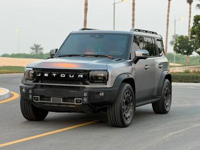 Jetour T2 LUX