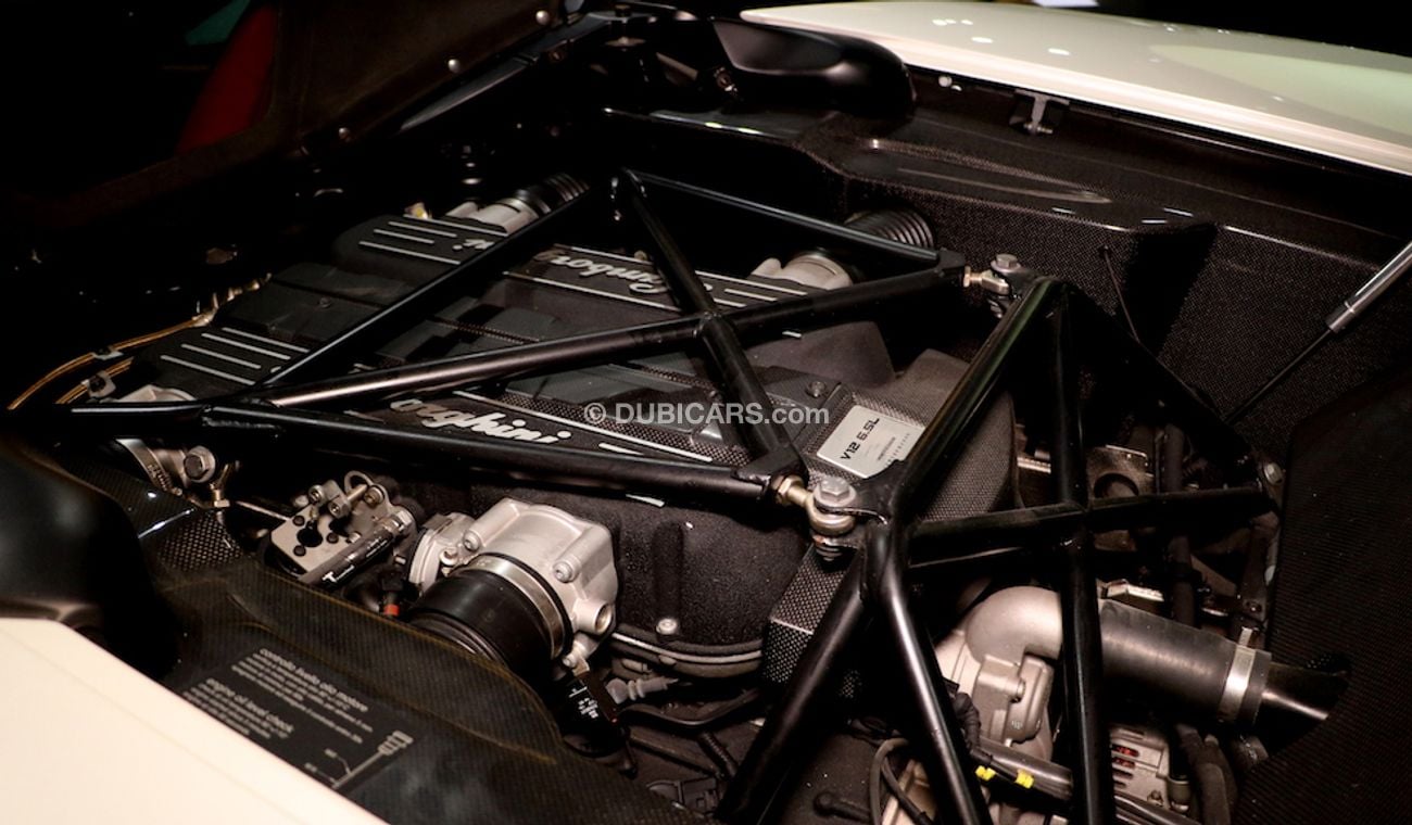 Lamborghini Murciélago LP 640 Roadster