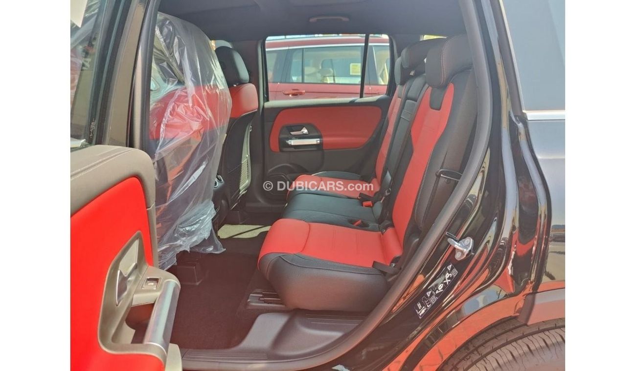Mercedes-Benz GLB 200 AMG 7 seater Under Warranty 2022 GCC
