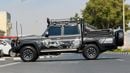 Toyota Land Cruiser Pick Up 2022 | 4.5L DIESEL | MT | RHD | MODIFIED TO 2026 MODEL | DUAL REAR TIRE SWING CARRIER | BULL BAR WIT