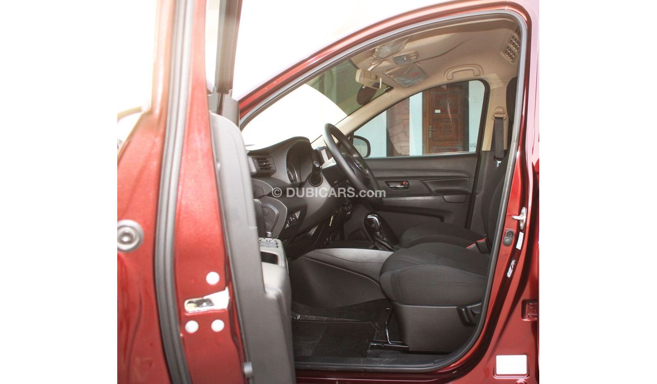 Suzuki Ertiga GL Suzuki Ertiga 2021 GCC, in excellent condition
