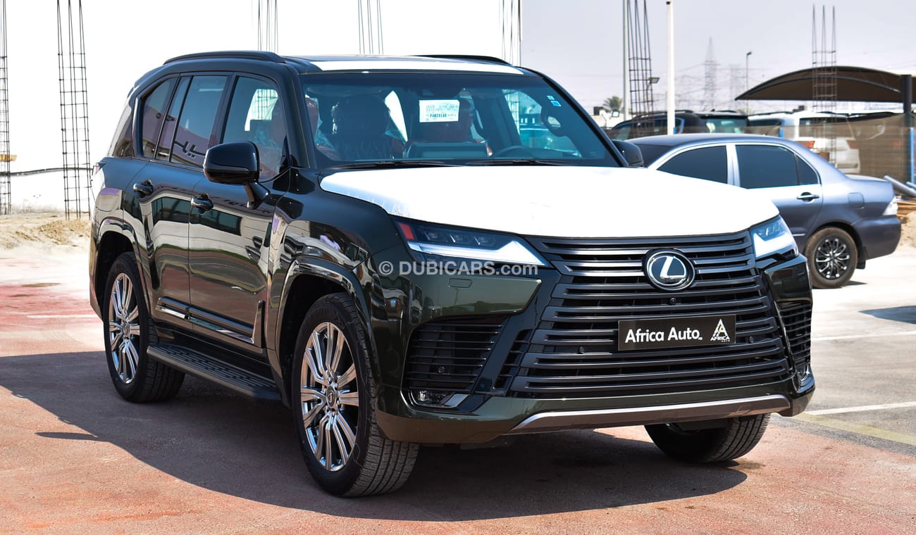 Lexus LX 600 LEXUS LX 600 VIP