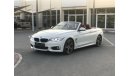 BMW 428i بي ام دبليو 428 موديل 2016 بحالة ممتازة