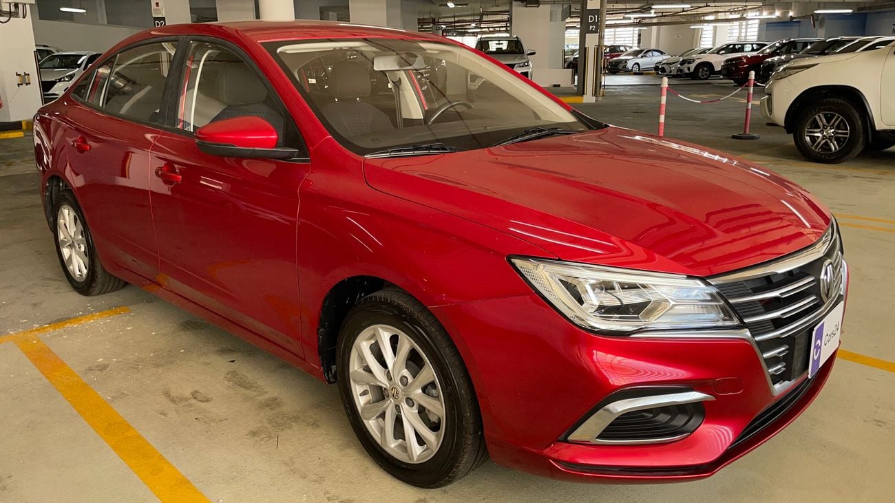 MG 5 2024 STD | AED 502/Month | 0 DP | 30 Day Return | Warranty