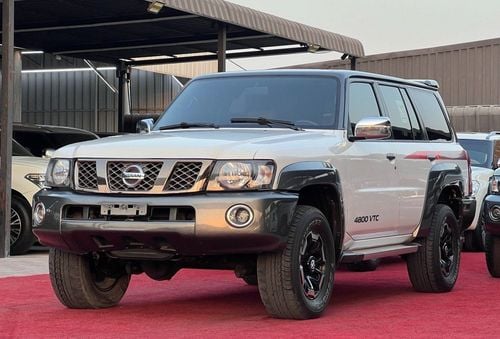 Nissan Patrol Safari