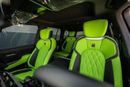 تويوتا لاند كروزر VXR VIP MBS Autobiography 4 Seater Black Edition