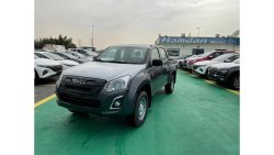 Isuzu D-Max double cap  deiseal 4x4