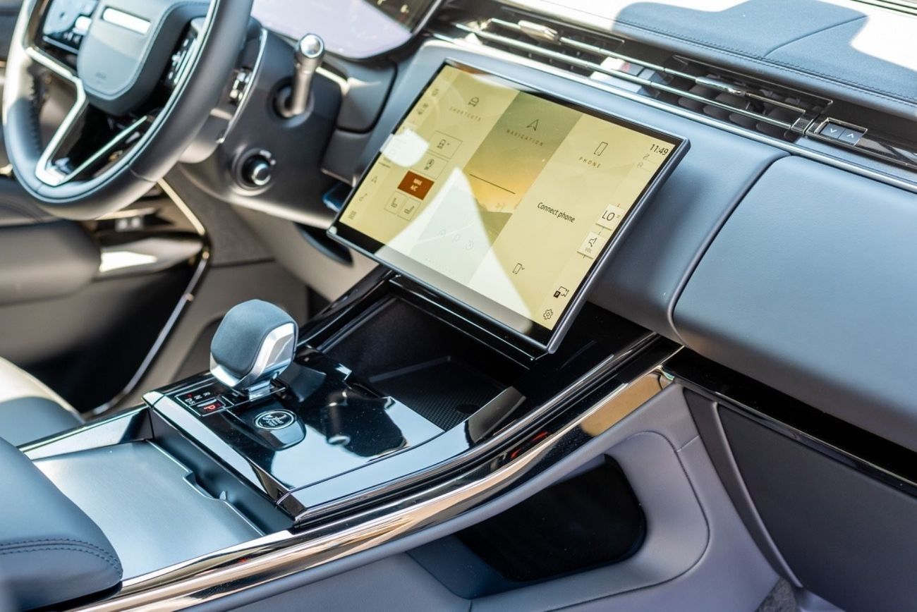 Land Rover Range Rover Sport SE P400 3.0L