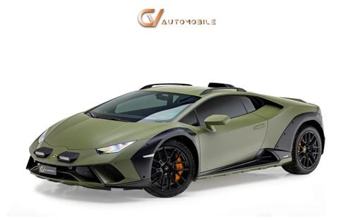 Lamborghini Huracan Sterrato - GCC Spec