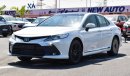 Toyota Camry Brand New Camry Grande 2.5L Hybrid | 40th Anniv | White/Brown | 2023 Model |