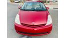 Toyota Prius 2005 TOYOTA PRIUS MID OPTION FREASHLY IMPORTED VEHICLE FROM AMERICAN CLEAN INSIDE AND OUTSIDE READY 